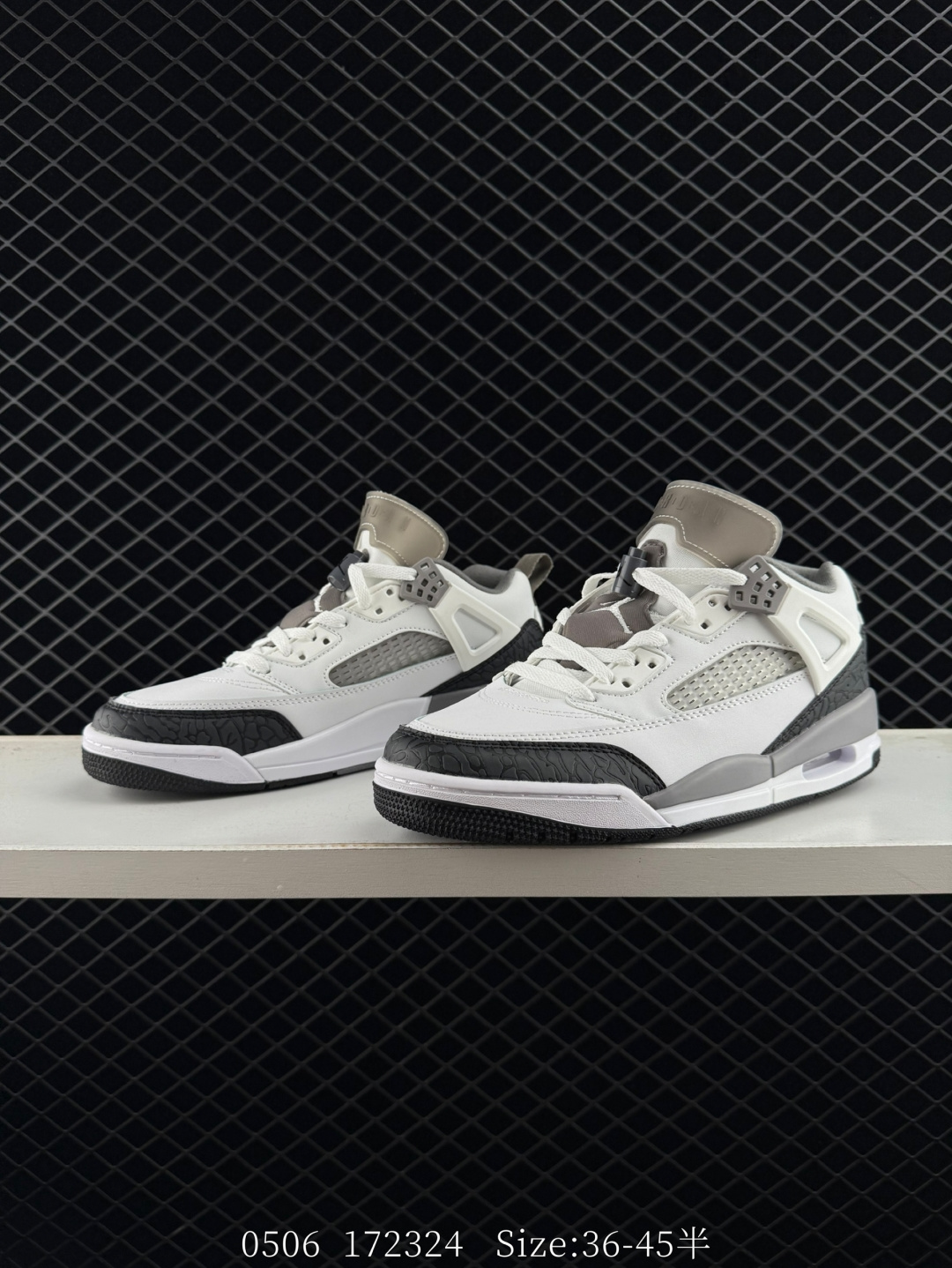 Air Jordan 3.5 Spizike Low